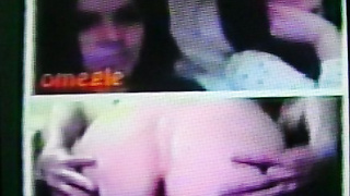 2 horny German College girls hungry for my hot ass-hole (+ sound )