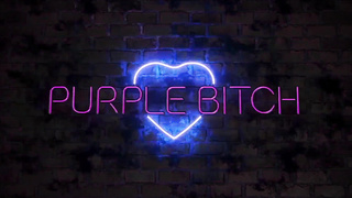 Purple Tramp and Angel threeway POINT OF VIEW anal invasion and honeypot hook-up