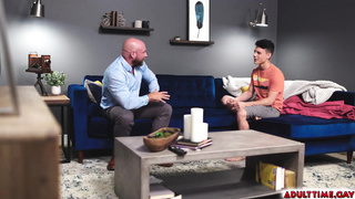 Stepdad Killian Knox Lusting Over Asher Day