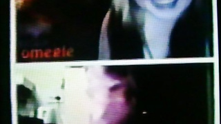 2 horny College girls delighted by my dirty hot show (+ sound ) 5