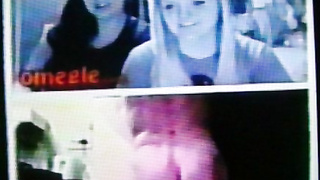 More horny College girls most excited by my hot show (+ sound ) 11