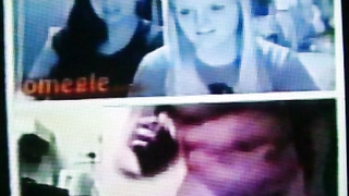 More horny College girls most excited by my hot show (+ sound ) 11