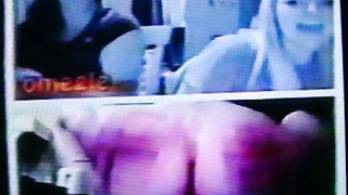 More horny College girls most excited by my hot show (+ sound ) 11