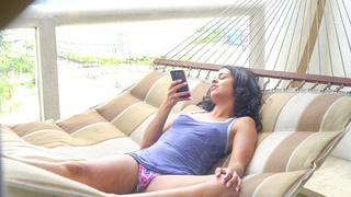 My stepsis is so perky and tight, I just wanna fuck her