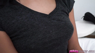 My stepsis is so perky and tight, I just wanna fuck her