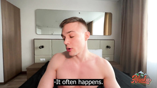 IF YOUR STEP-FATHER DOESN'T WANT TO PULVERIZE YOU, POUND YOUR STEPBROTHER