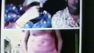 2 horny College girls get me hot & hard for them (+ sound )