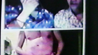 2 horny College girls get me hot & hard for them (+ sound )