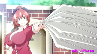 MAKEN-KI TWO Anime FanService Compilation Ecchi