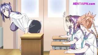 MAKEN-KI TWO Anime FanService Compilation Ecchi