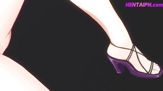 MAKEN-KI TWO Anime FanService Compilation Ecchi