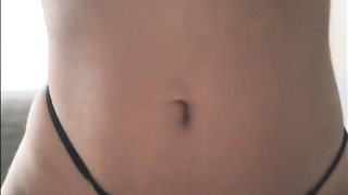 Sexy First-Timer Point Of View Cowgirl Fuckin' - Rate My Gf Breasts