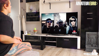 Good-Sized Boobs PLUS-SIZE Housewife Lea Luestern Nailed Deep By Her Shaven Paramour - FLEDGLING EUROPEAN