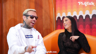 Vignette 14: Adam22 and Lena the Cork shag Alina Lopez during a podcast