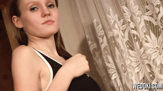 Cyntia Cymes deepthroat fuck stick and Rail on It