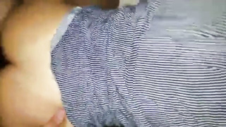 Desi Teen girl fuck by her friend doggystyle