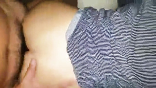 Desi Teen girl fuck by her friend doggystyle