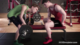 3D Mother & Boy XXX Family Game Sex