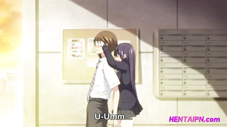 Hinagiku VIRGIN Lost Club 01 Hentai Anime