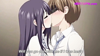Hinagiku VIRGIN Lost Club 01 Hentai Anime