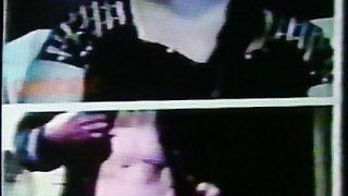 Classy College girl lets me strip fully naked for her (+ sound )