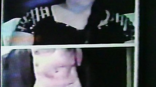 Classy College girl lets me strip fully naked for her (+ sound )