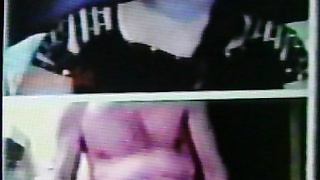 Classy College girl lets me strip fully naked for her (+ sound )