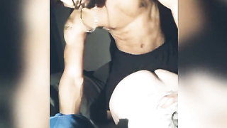 Scrotum On Chin Booty two Gullet (Beavis And Butthead Christmas Edition