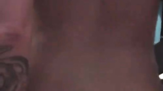 POINT OF VIEW Light-Haired School lady Railing BWC