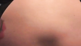 POINT OF VIEW Light-Haired School lady Railing BWC