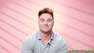 First time anal fucking with Michael and Ty