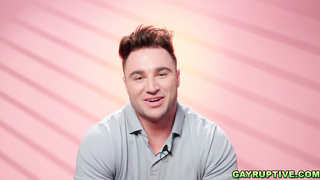 First time anal fucking with Michael and Ty