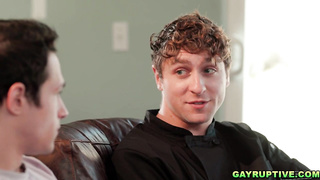 Jayden and Calvin fucks each other's butthole