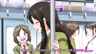 Mitarai Family 01 Hentai ENG