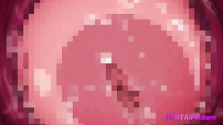 Mitarai Family 01 Hentai ENG