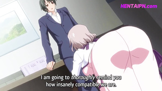 Tsugou no Yoi Sexfriend 01 HENTAI ENG
