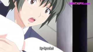 Tsugou no Yoi Sexfriend 01 HENTAI ENG