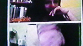 Disgusted College girl soon delighted by my hot ass-hole (+ sound ) 2