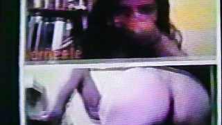 Disgusted College girl soon delighted by my hot ass-hole (+ sound ) 2