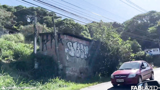 VLOG: A beach day in Brazil - Fablazed