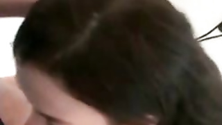 Heavycock mouth fucking to the instagram babe