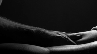 rubdown until her vulva is cascading moist with grool