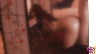 Cowgirl Railing Until Immense Internal Ejaculation - I Love The Pulsing When They Jizz Inwards