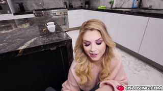 Stepsister Riley has been feeling left out