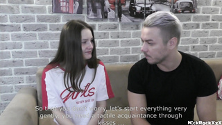 REAL !  first smooch with a boy , very first fellatio , very first vaginal orgy