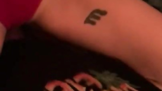 Super-Fucking-Hot stunner gets creampied on the 4th of July in front of everyone at a ginormous soiree