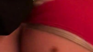 Super-Fucking-Hot stunner gets creampied on the 4th of July in front of everyone at a ginormous soiree