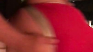 Super-Fucking-Hot stunner gets creampied on the 4th of July in front of everyone at a ginormous soiree