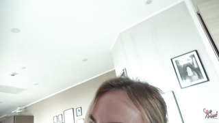 Well-Prepped To Crash Into Her *4k