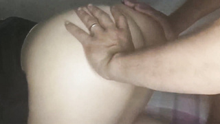 حويت صاحبت مرتي جبتو ليها فوق كرشها